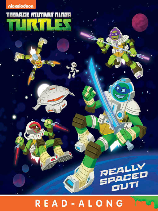 Nickelodeon Publishing创作的Really Spaced Out!作品的详细信息 - 可供借阅